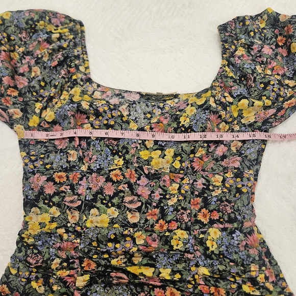 LoveShackFancy Ambrette Dress Size 4 - Picture 12 of 14